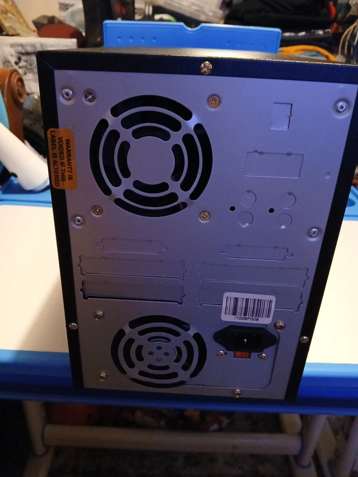 EZ DUPE 1:21 USB Flash Drive Duplicator & DoD Sanitizer 35MB/Sec Tested & Works - Image 3 of 4