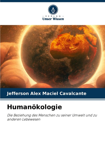 Jefferson Alex Maciel Cavalcante | HumanöKologie | Taschenbuch | Deutsch (2024)-image