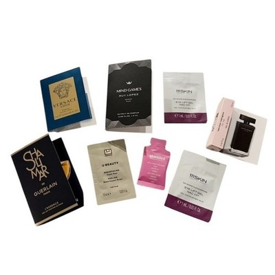 NEW Luxury Fragrance Skincare Sample Lot