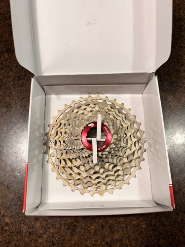 11-34T PrestaCycle Uniblock Pro 12 Speed Cassette 231g