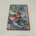Mario Kart 8 (Nintendo Wii U, 2014) CIB Tested