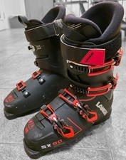 Lange SX 90 Alpine Downhill Ski Boots 26.5
