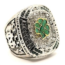 NCAA / 2018 Notre Dame Fighting Irish Championship Replica Ring / Kelly