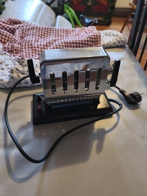 Klapp -/ Wendetoaster von Manufatum