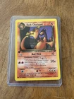 Dark Charizard 1st Edition Non-Holo Pl 21/82 Team Rocket Pokemon
