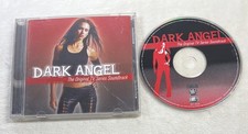 Dark Angel TV Series Soundtrack CD 2002 Q Tip Mc Lyte Public Enemy Khia Mystic