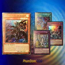 YuGiOh! Branded & Aluber Deck – Einzelkarten zur Auswahl!