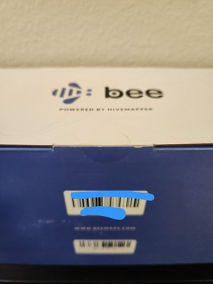 New Sealed Hivemapper Bee LTE + WiFi Dashcam w/ 4000 HONEY Bonus