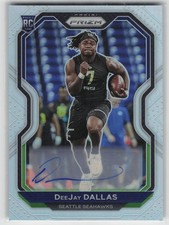 Deejay Dallas Seahawks