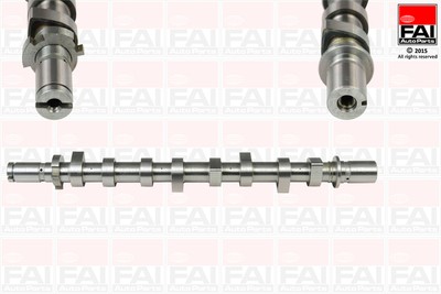 FAI AutoParts C355 Cam Shaft for Dacia, Mercedes-Benz, Nissan, Renault, Suzuki