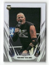 2026 Topps Chrome WWE Road Dogg Jesse James #23 Silver Refractor Parallel Legend