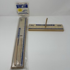 Offray EZ Bow Maker Lion Ribbon Co Vintage 1993 New In Package Made in USA Vtg