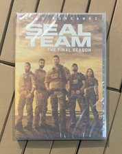 NEW SEAL Team THE FINAL SEASON  3DVD  SEASON 7