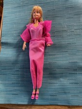 Barbie Beauty Secrets 1979 Mattel Da Collezione , Capelli Tagliati