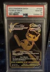 2022 POKEMON SWORD & SHIELD LOST ORIGIN #TG30 FULL ART/MEW VMAX PSA 10