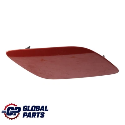 Audi Q7 4L Cache Buse Lave Phare Droit Grenat Rouge Nacré Z3F - Photo 1/4