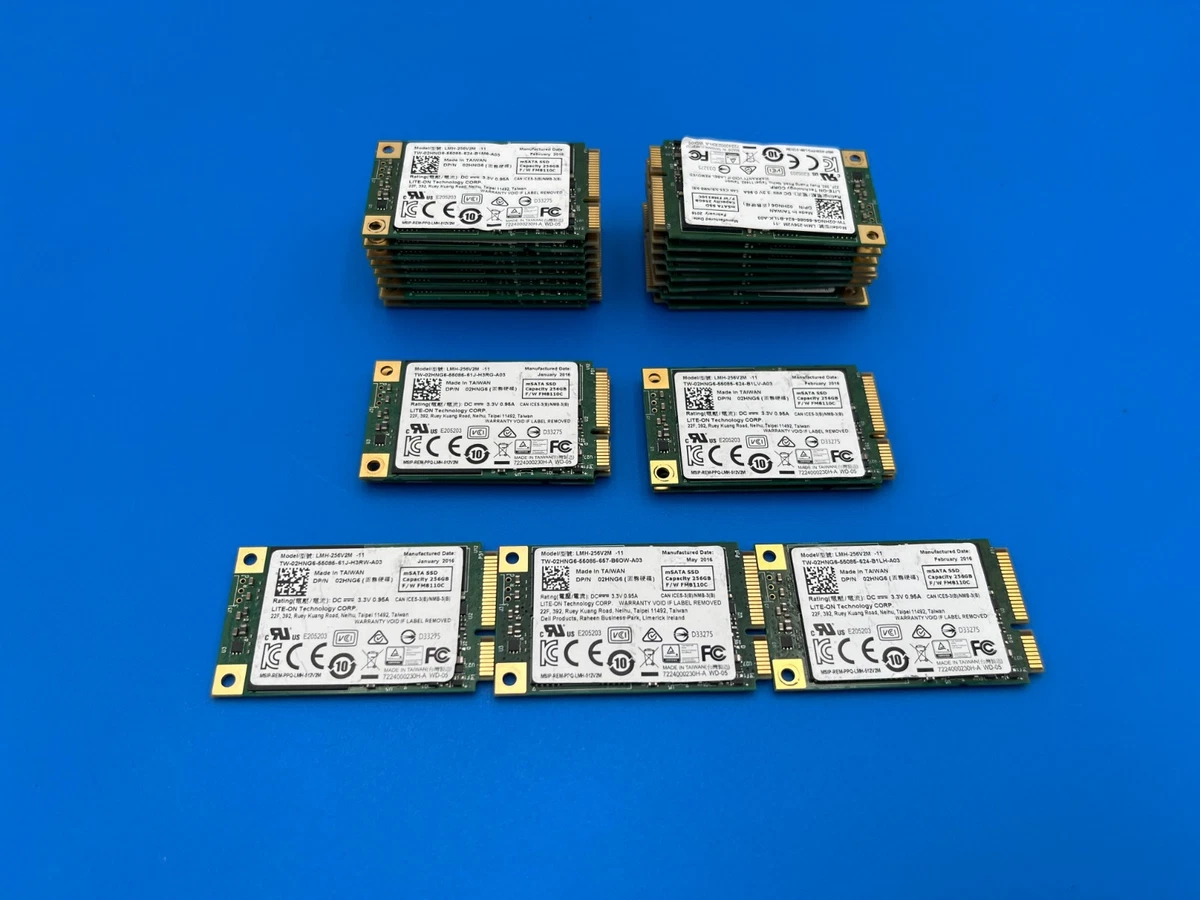 Lite-On 256 GB Internal Solid-State Drives for sale | eBay