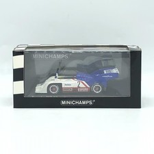 Minichamps 1/43 Porsche 917/10 Willi Kauhsen Racing Team Model Car Used
