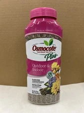 Osmocote Smart-Release Plus 2 Lb. Outdoor & Indoor Plant Food 2345012 Osmocote