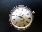 OMEGA AUTOMATIC SEAMASTER COSMIC 2000 MOVEMENT (SILVER COLOR)