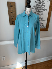 NWT Madewell Womens The Oversized Cotton Sign...