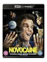 Novocaine Uhd - 4K Ultra Hd - F600Z