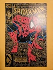 SPIDER-MAN #1 vintage Marvel comic book 1990 Higher Grade GOLD Variant 2nd print