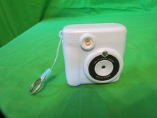 ESOXOFFORE Kids DIY Instant Print Digital Camera Children ABS-681 Light Blue