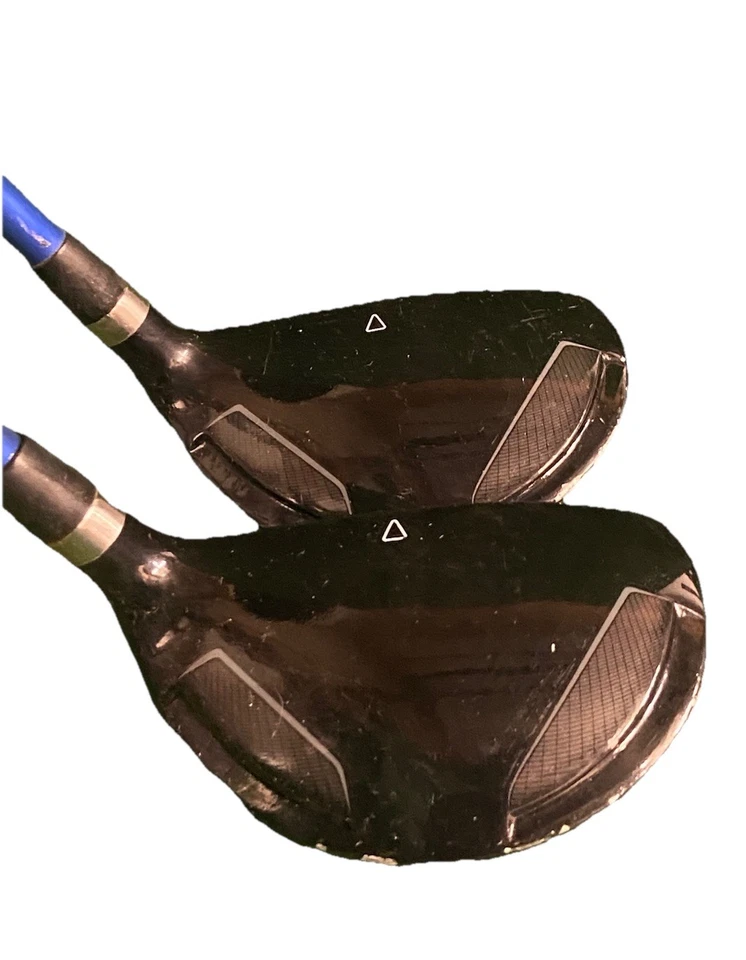 Walter Hagen AWS Hybrid Set 3h,4h Minus 1 Inch RH 75g Regular Graphite ~37.5" - Image 4 of 4