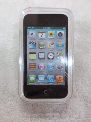 OPEN BOX Apple iPod Touch 4th Generation 8GB Black A1367 | eBay