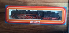 Märklin HO Guss Dampflock 3082 o. Raucheinsatz neu