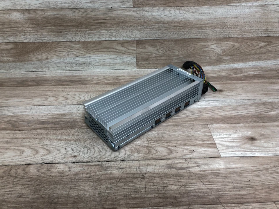 AMPLIFICADOR BMW OEM 335 M3 550 M5 650 645 M6 528 LOGIC 7 HIFI DSP AMP SISTEMA L7 2 Foto 4 de 4