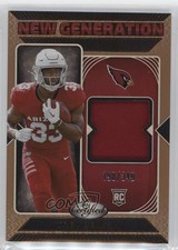 2024 Certified New Generation Jerseys Bronze Mirror 198/349 Trey Benson 14ld