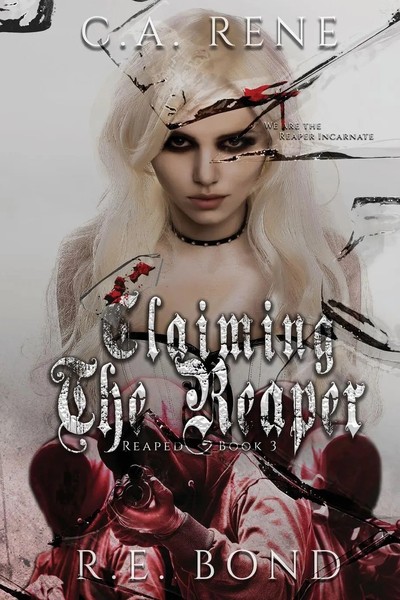 C. A. Rene (U. A.) | Claiming The Reaper | Taschenbuch | Englisch (2023)-image