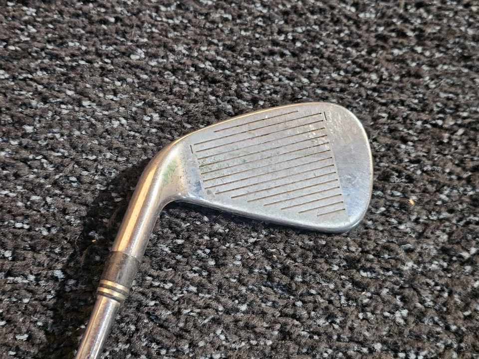 Orlimar Black Ice 5 Iron Stainless Regular Flex Steel Shaft Right Handed *USED* - Image 4 of 4