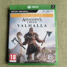 Assassin's Creed Valhalla (Microsoft Xbox Series X, 2020)