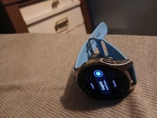 Samsung Galaxy Watch6 SM-R930 40mm Aluminum Case with Blue Sport Band -  712