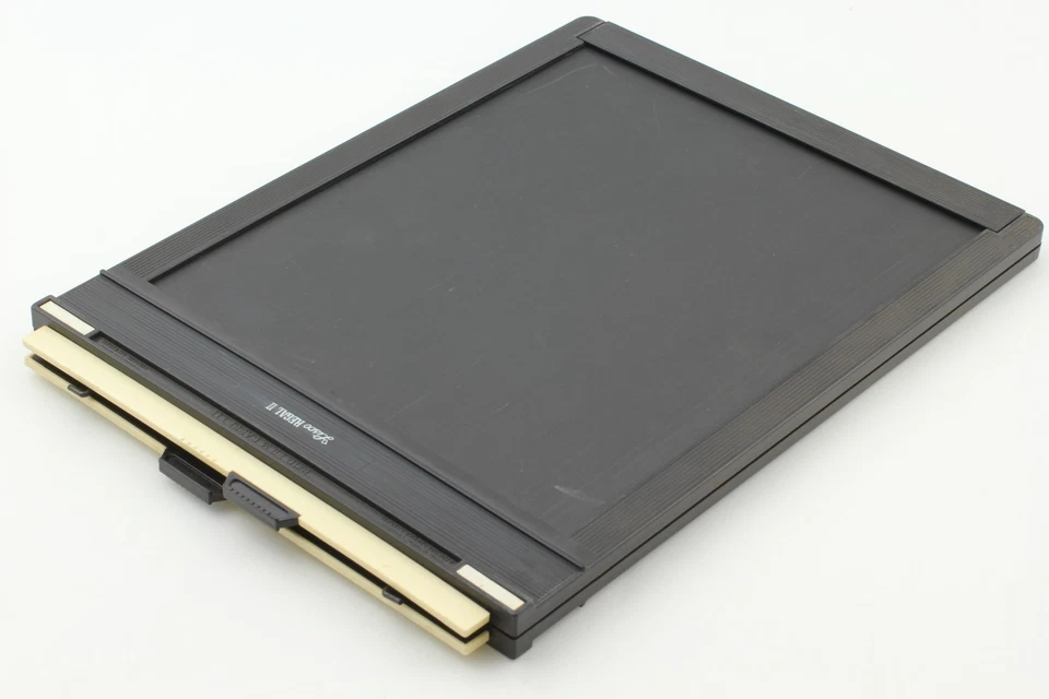 8x10 [Near MINT] Lisco Regal II Cut Sheet Film Holder 8x10 From JAPAN - Image 3 of 4