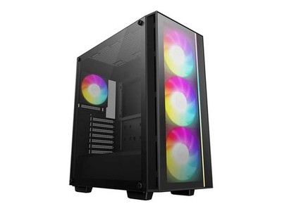 Deepcool MATREXX 55 V4 C Mid Tower ATX Side Panel R-MATREXX55-BCADA4-G-4