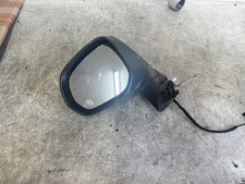 PEUGEOT 5008 2013 MK1 NSF PASSENGER FRONT LEFT WING DOOR MIRROR