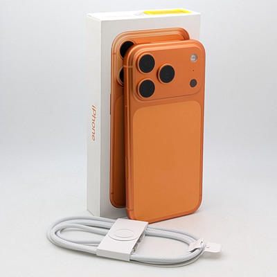 Apple iPhone 17 Pro A3256 256GB | Cosmic Orange | XFINITY ONLY
