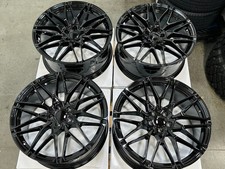 Set 4 BMW X5M X6M Wheels 20" X5 X6 5x112 Rims 2024 2025 GO5 F95 MCompetition