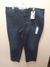 Terra And Sky Size 20W Petite High Rise Straight Leg Jeans NWT Tummy Control