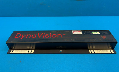 Dynamic Control DynaVision M6-17-12 CLASS-IIIB 50mW Laser Gauging System
