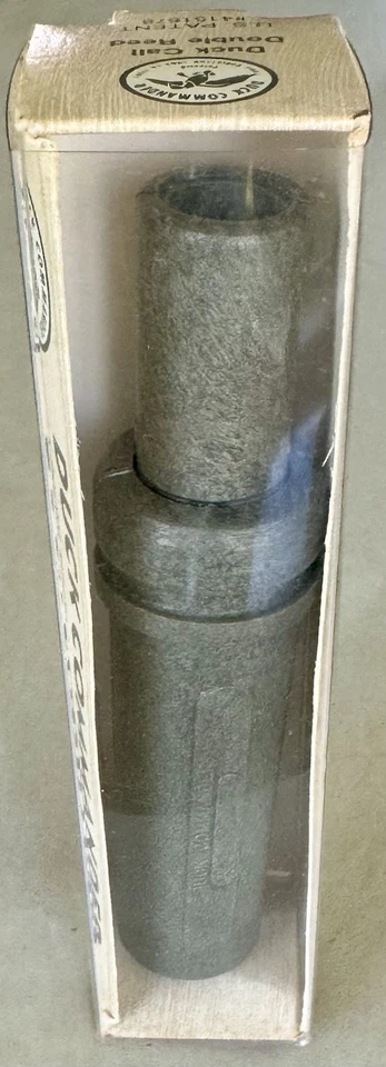 Duck Commander Cutdown Magnum Call DC-700 Phi Robertson NOS Collectable - Rare - Image 2 of 4