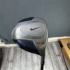 Nike Steel Jr Junior Driver 22 Degrees Graphite Right Handed Youth Golf Club 35  