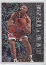 1996-97 Fleer Metal Clarence Weatherspoon #74