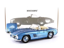 Minichamps Mercedes 300sl Roadster (w198) Cabriolet Hard-top 1958 1:18 180039042