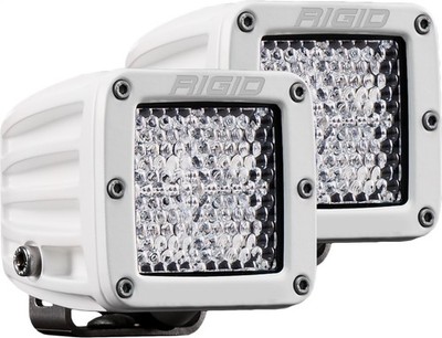 Rigid Industries 602513 D-Series Pro Diffundiertes Licht Rigid Industries