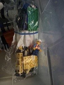 LEGO City Spaceport 60080 100% Complete